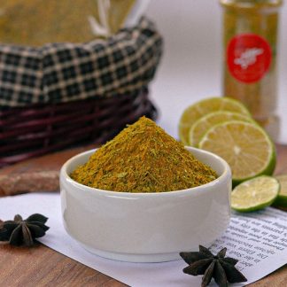 ادویه ترشی