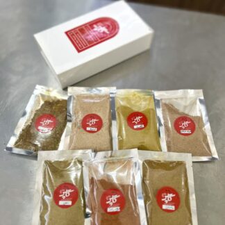 پک ادویه های مسافرتی گلپر